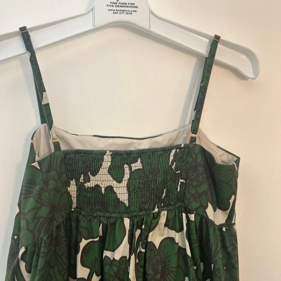 Abercrombie/Hutch Bandeau Floral Romper - Picture 8 of 12